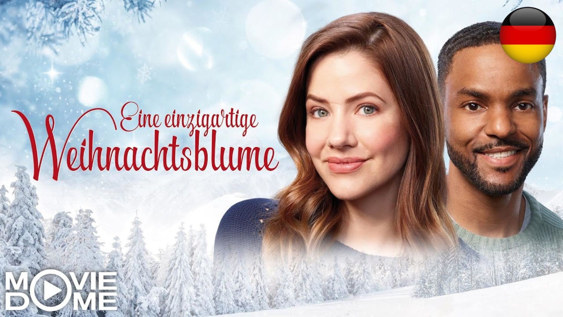 Eine Einzigartige Weihnachtsblume / Jingle Bell Bride (2020) Film German Deutsch