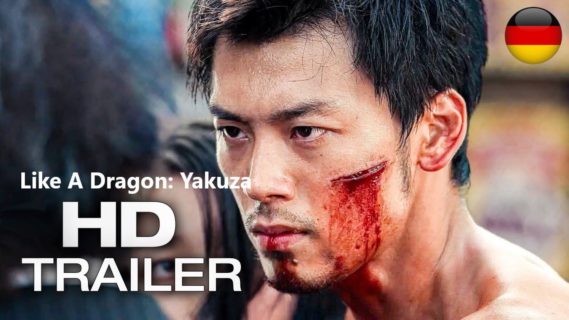 Like A Dragon: Yakuza / Ryû Ga Gotoku ~Beyond The Game~ (2024) TV Miniserie / Trailer German Deutsch