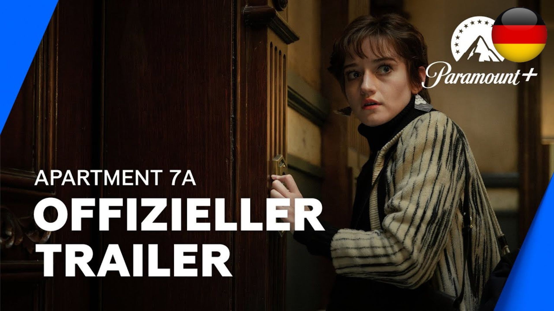 Apartment 7A (2024) Trailer German Deutsch