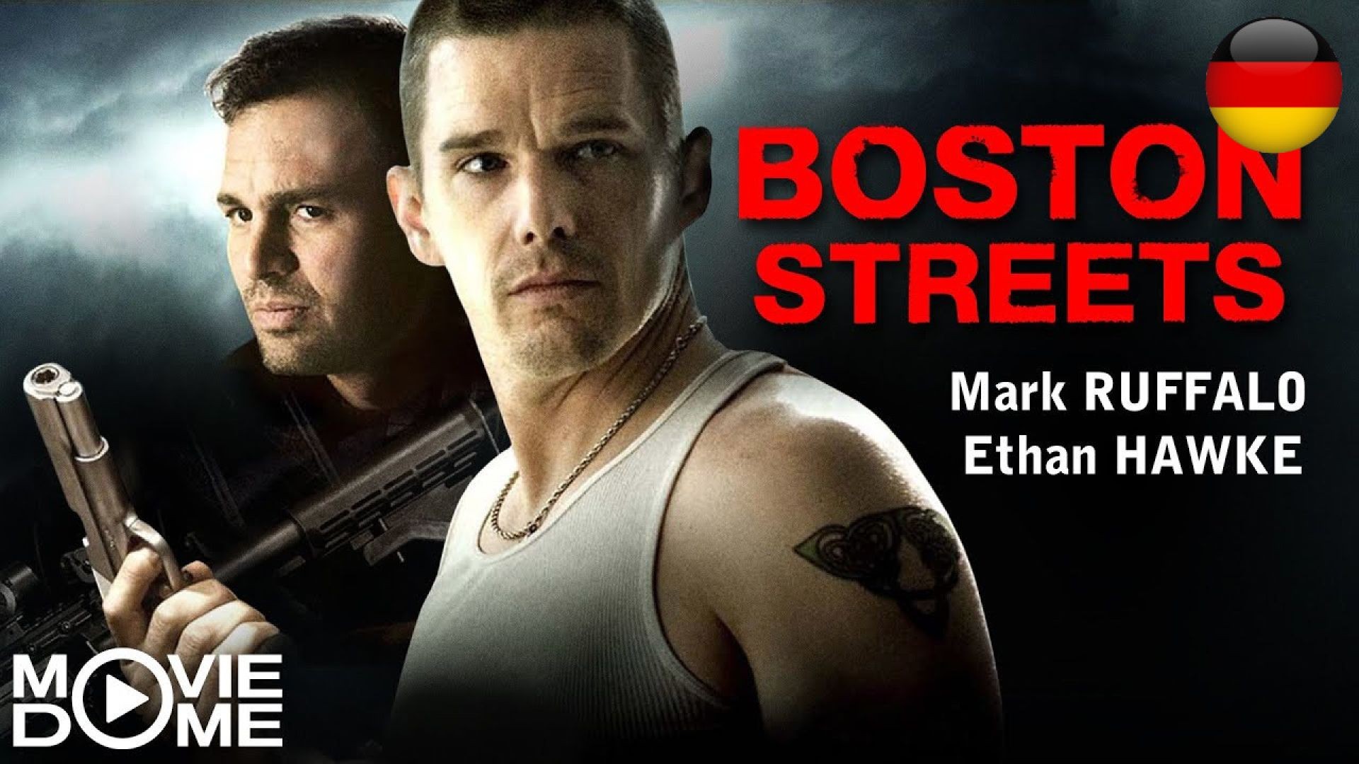 Boston Streets / What Doesn’t Kill You (2008) Film German Deutsch