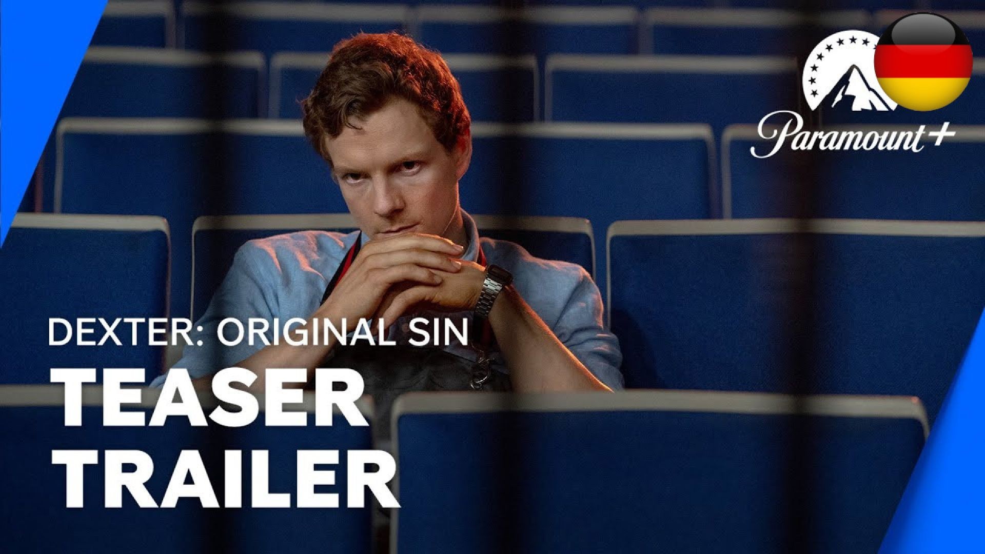 ⁣Dexter: Original Sin (2024) TV Serie / Teaser German Deutsch