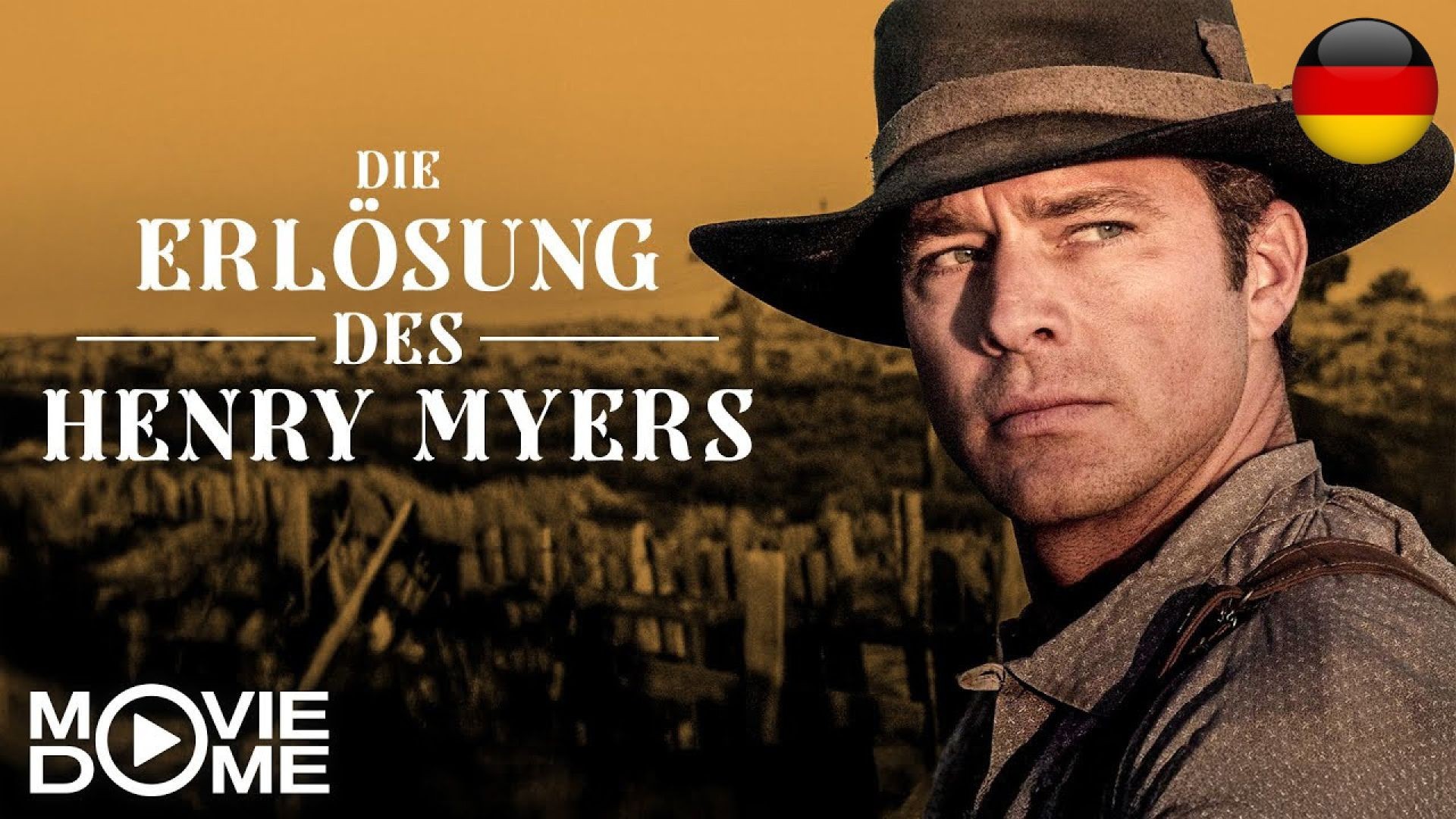 Die Erlösung Des Henry Myers / The Redemption Of Henry Myers (2014) Film German Deutsch