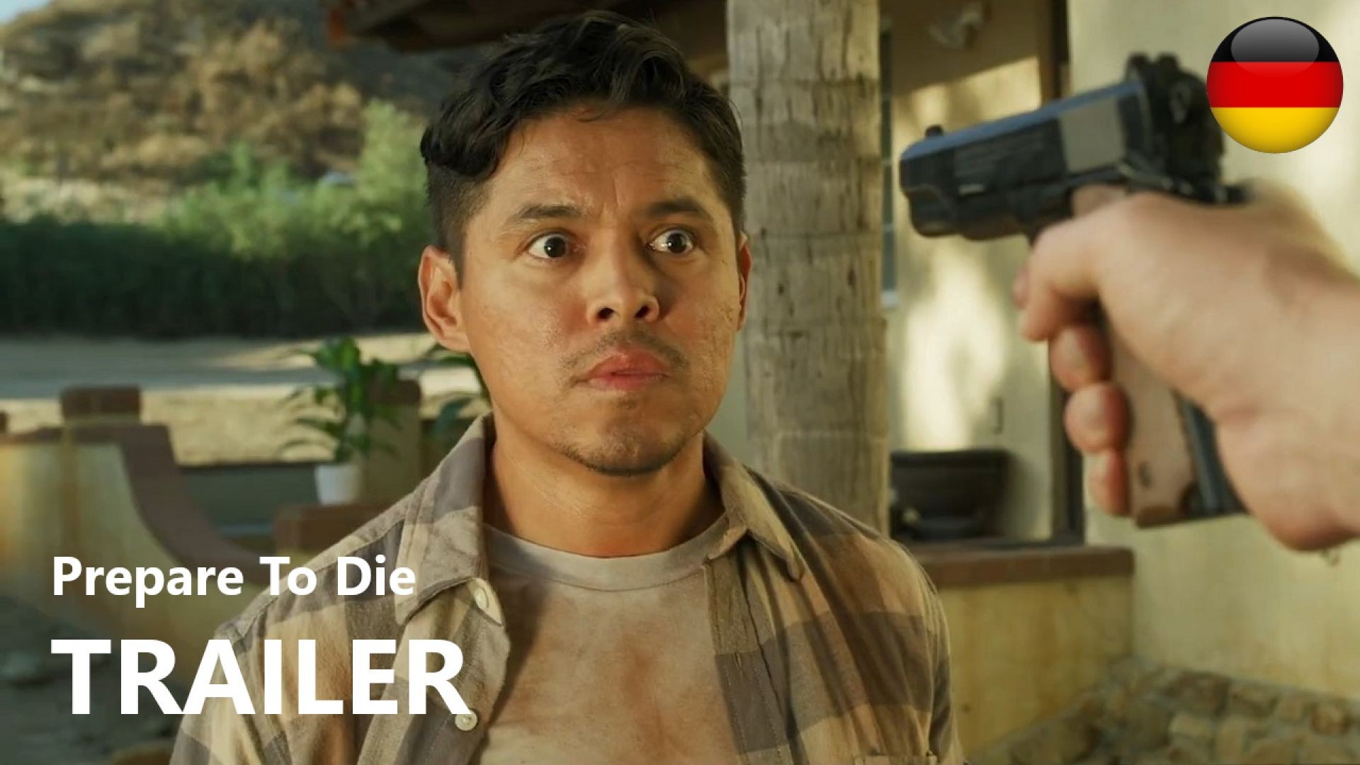 ⁣Prepare To Die (2024) Trailer German Deutsch