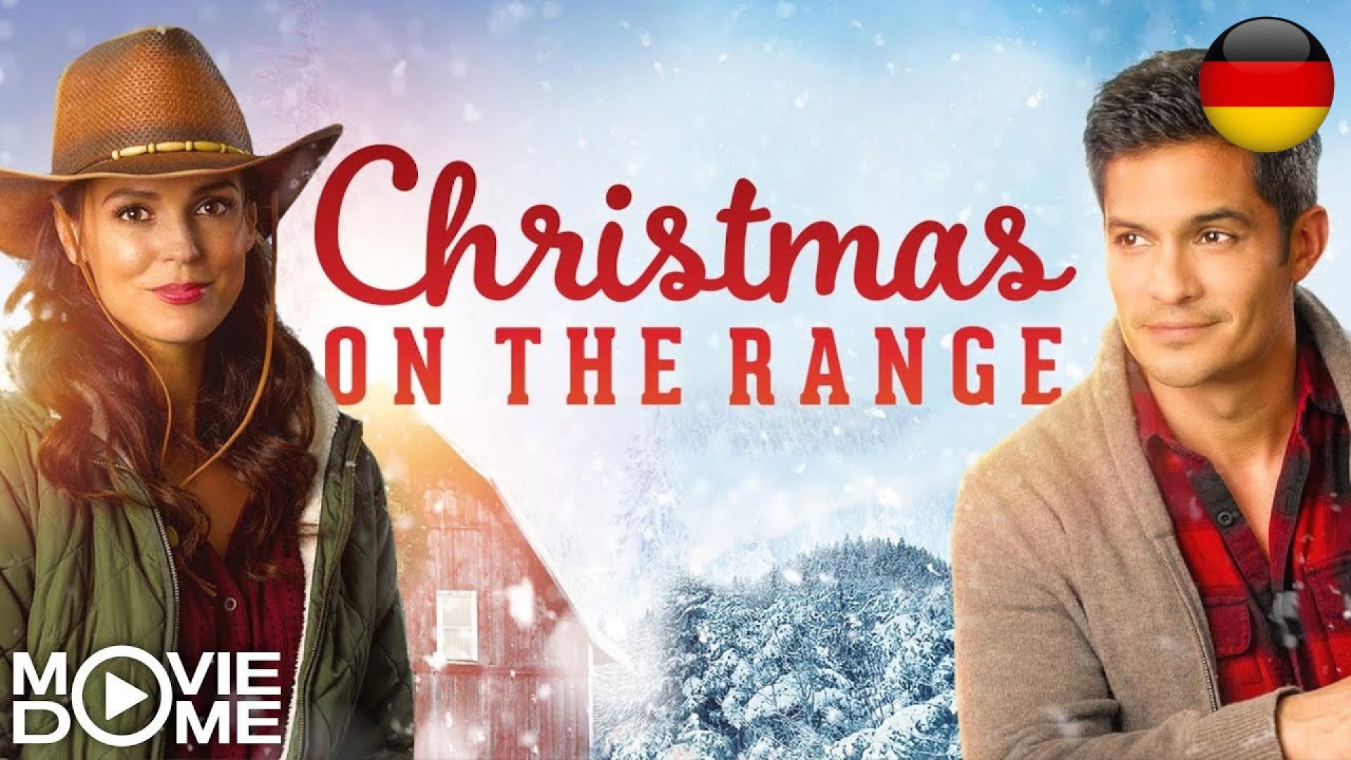 ⁣Ein Tierarzt Zu Weihnachten / Christmas On The Range (2019) Film German Deutsch