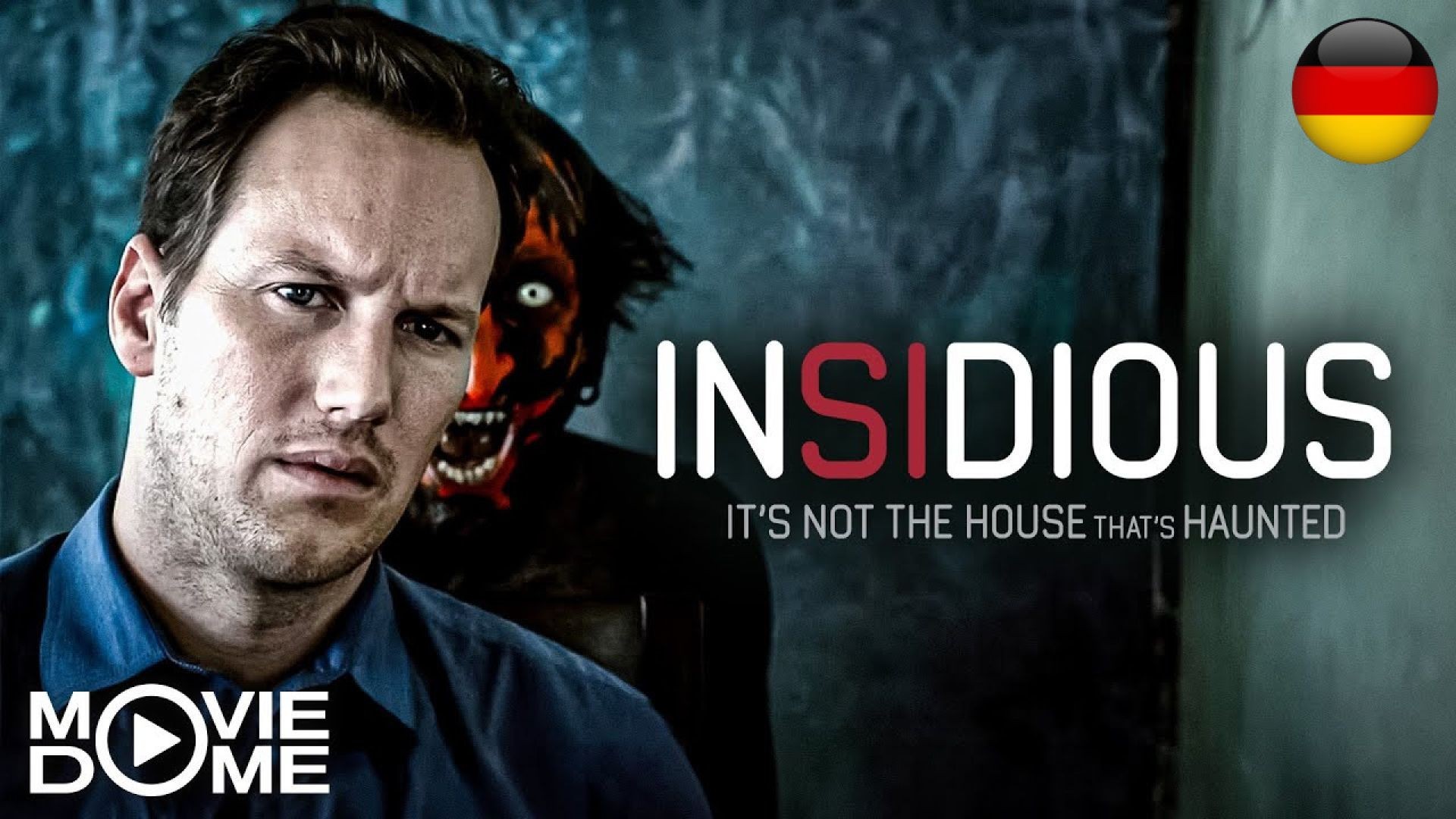 Insidious (2010) Film German Deutsch