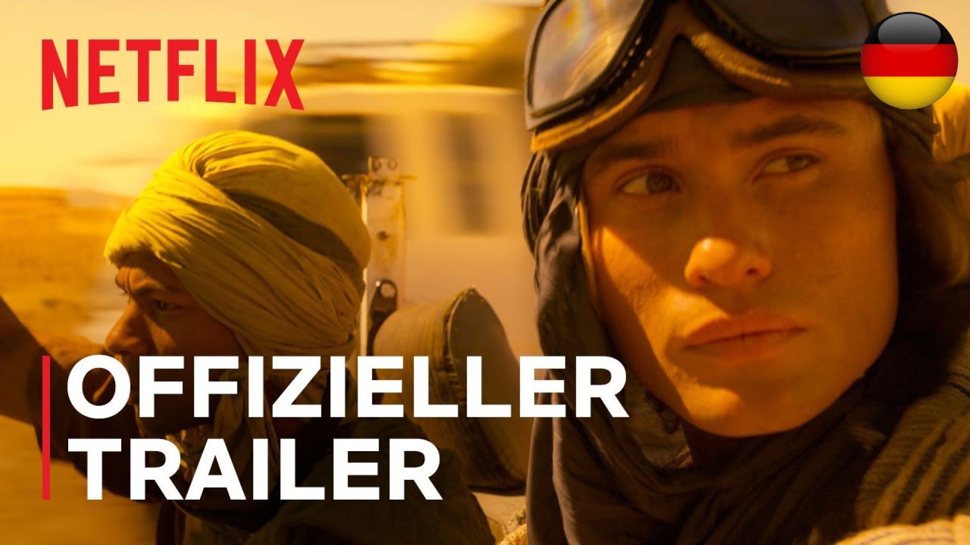 ⁣Outer Banks (2020) Staffel 4 Teil 2 / Trailer German Deutsch