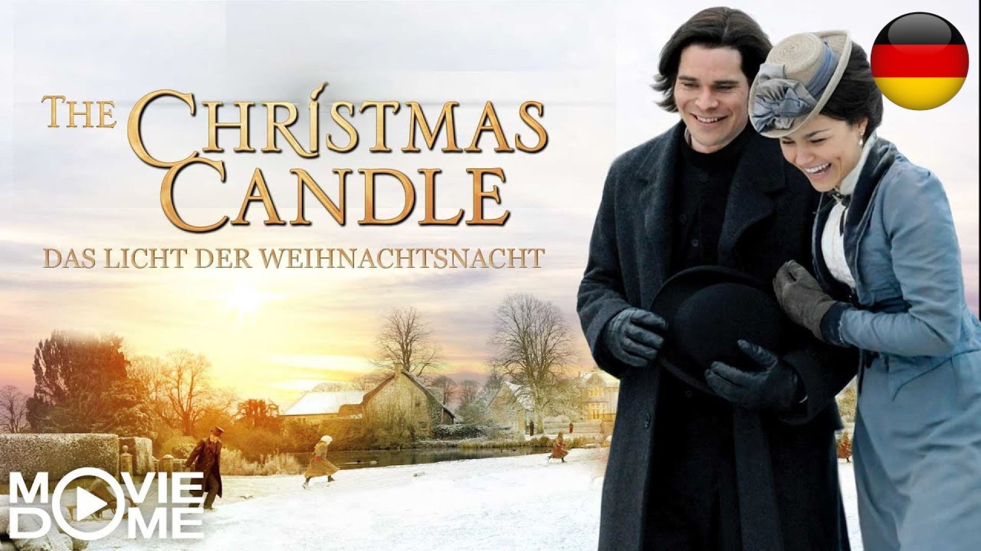 ⁣Christmas Candle: Das Licht Der Weihnacht / The Christmas Candle (2013) Film German Deutsch