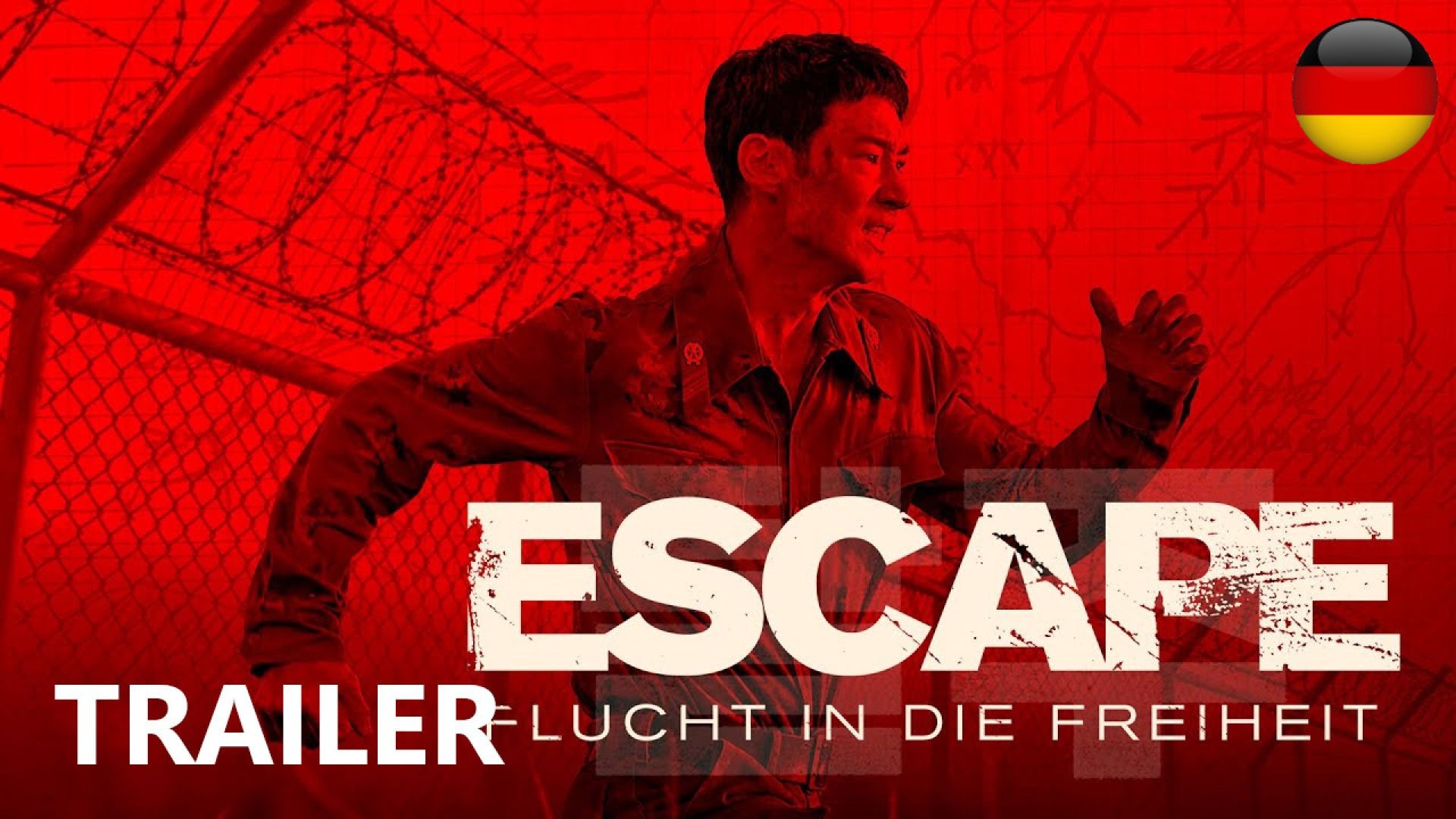 Escape: Flucht In Die Freiheit / Talju (2024) Trailer German Deutsch