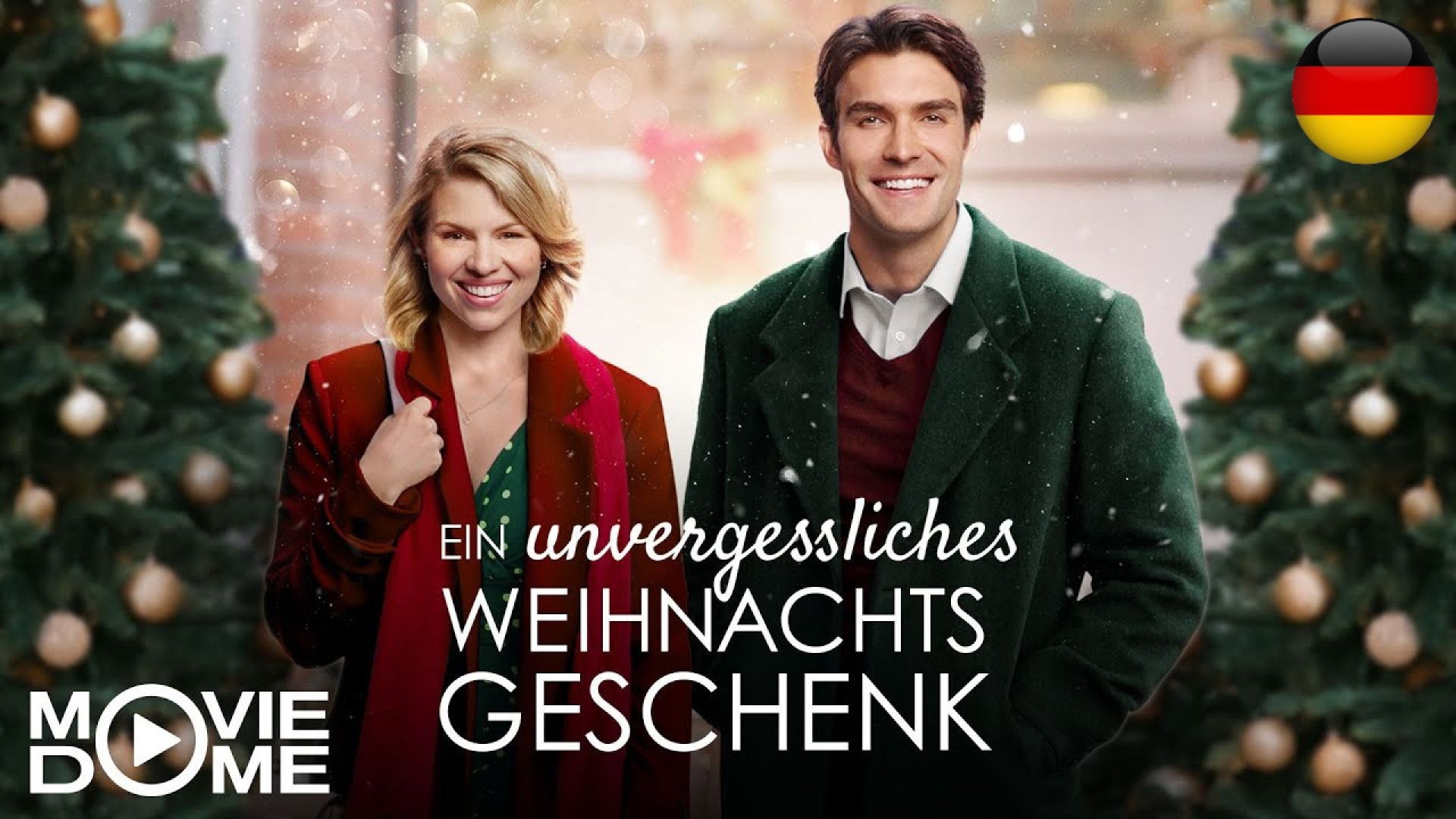 ⁣Ein Unvergessliches Weihnachtsgeschenk / A Gift For Christmas (2017) Film German Deutsch