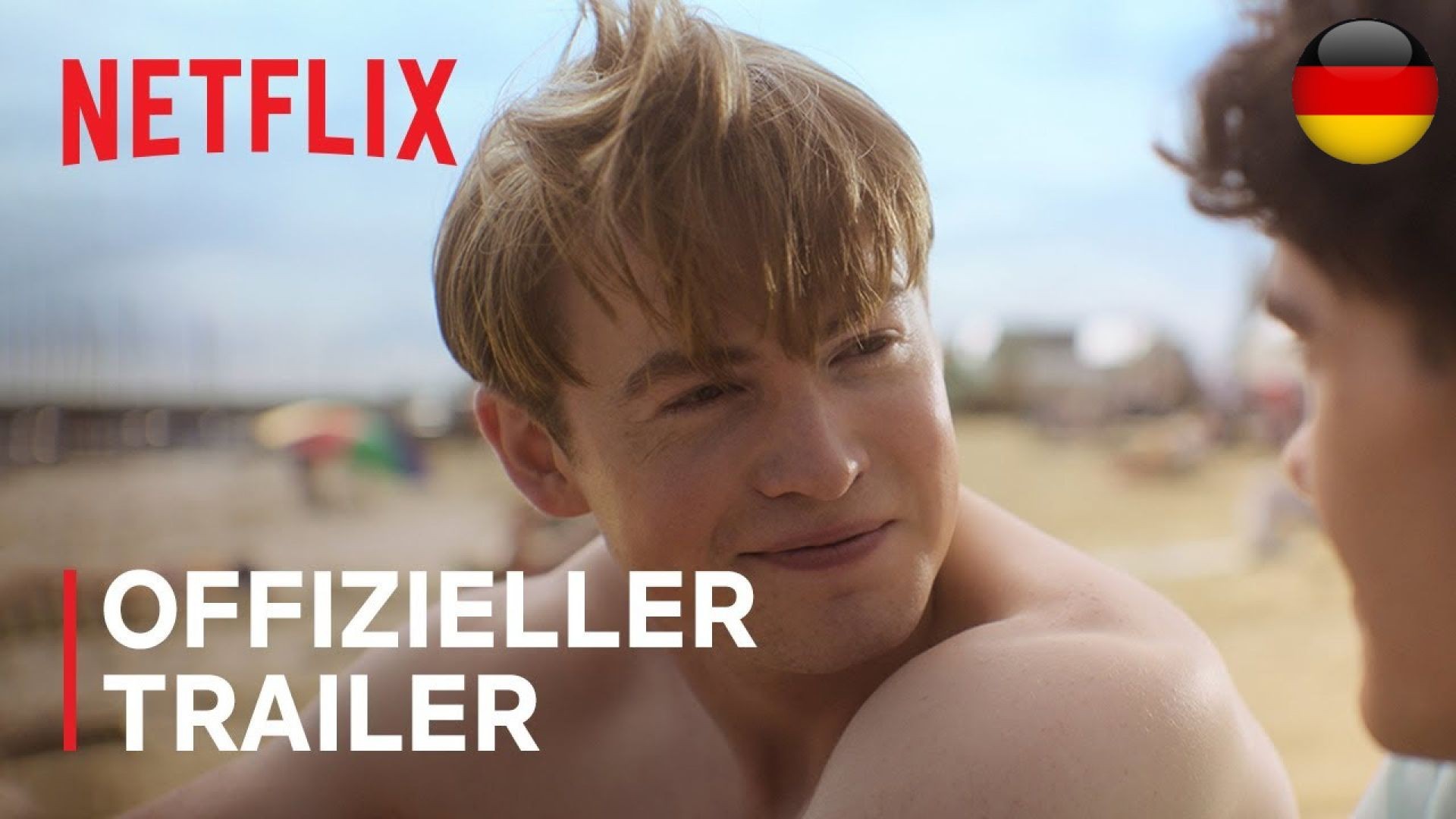 ⁣Heartstopper (2022) Staffel 3 / Trailer German Deutsch