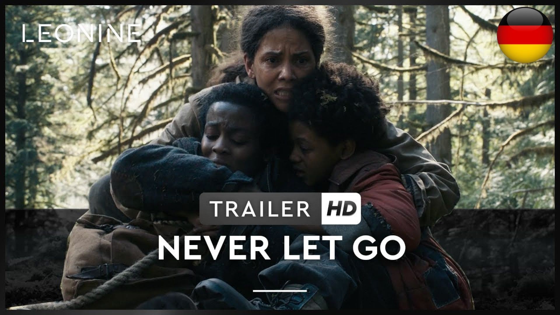 Never Let Go: Lass Niemals Los (2024) Trailer 2 German Deutsch