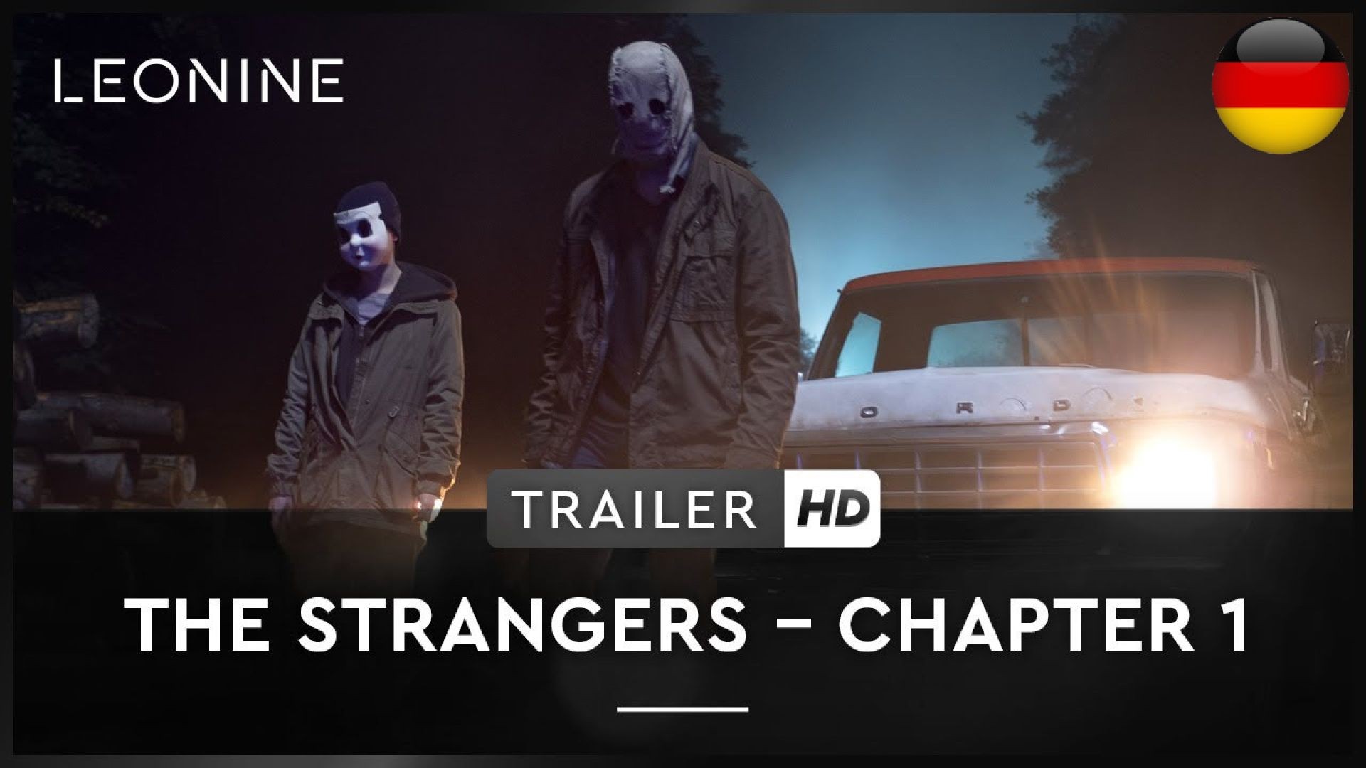 The Strangers: Chapter 1 (2024) Trailer German Deutsch