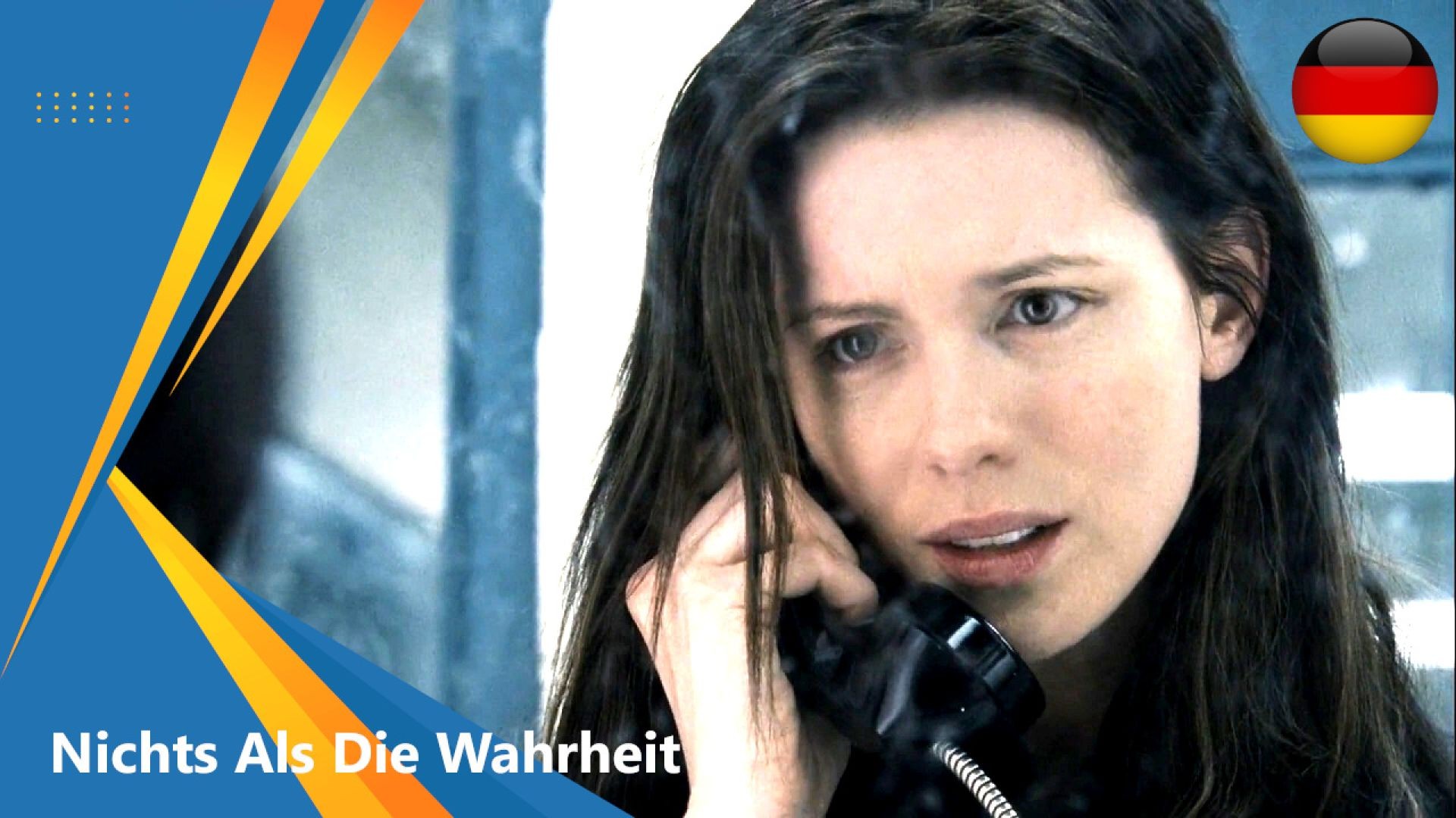 Nichts Als Die Wahrheit / Nothing But The Truth (2008) Film German Deutsch