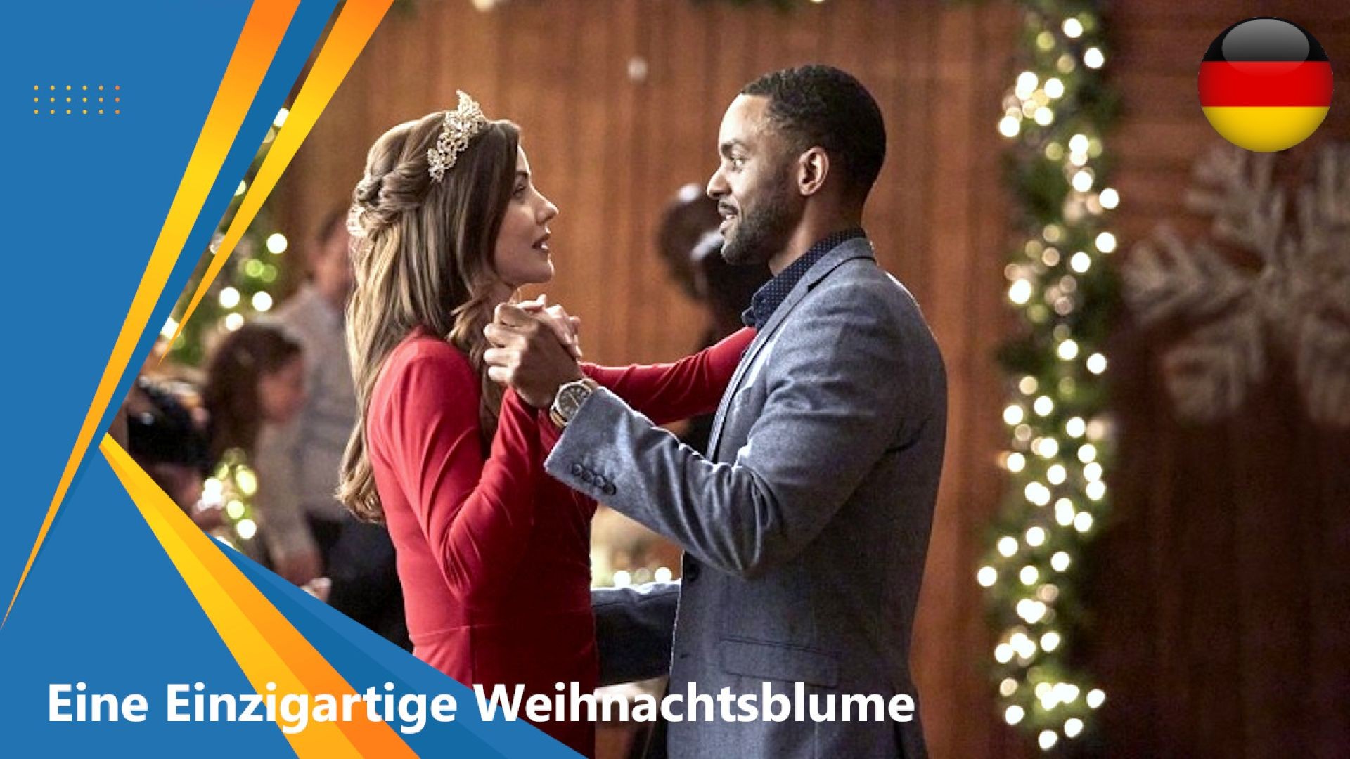 ⁣Eine Einzigartige Weihnachtsblume / Jingle Bell Bride (2020) Film German Deutsch