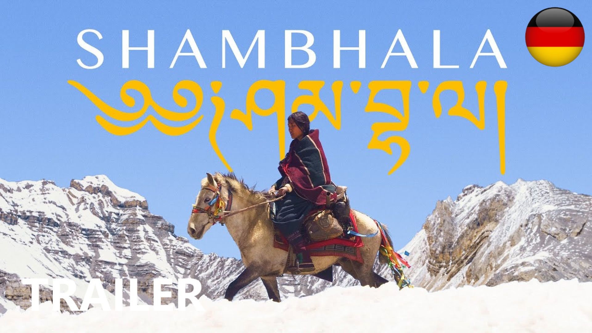 Shambhala (2024) Trailer German Deutsche Untertitel