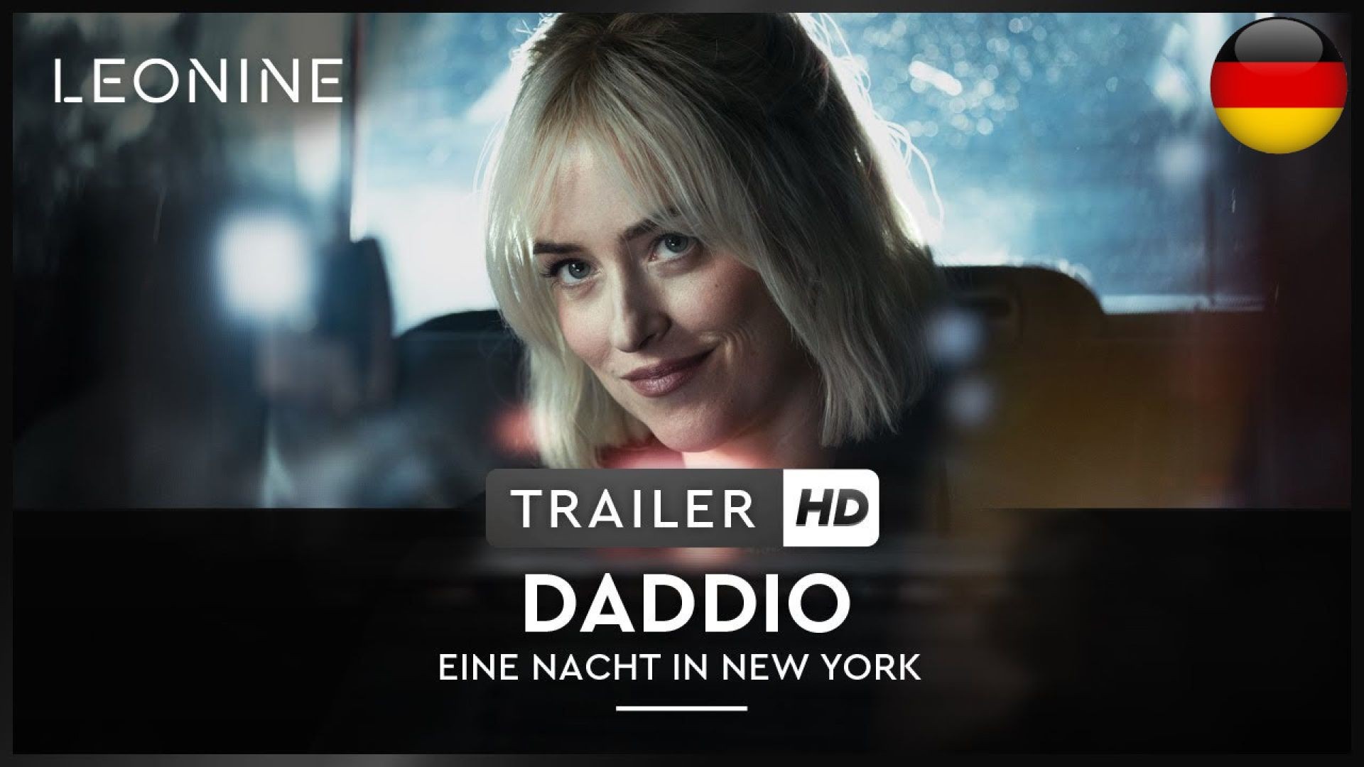 ⁣Daddio: Eine Nacht In New York (2023) Trailer German Deutsch