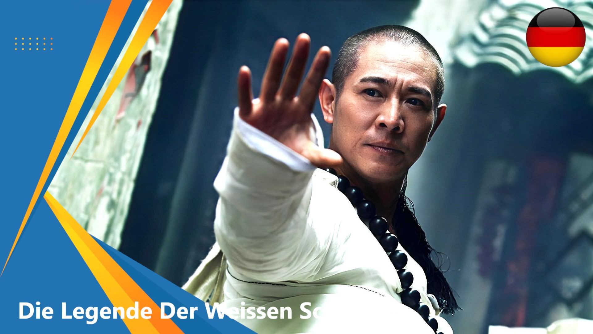 ⁣Die Legende Der Weissen Schlange / The Sorcerer And The White Snake (2011) Film German Deutsch