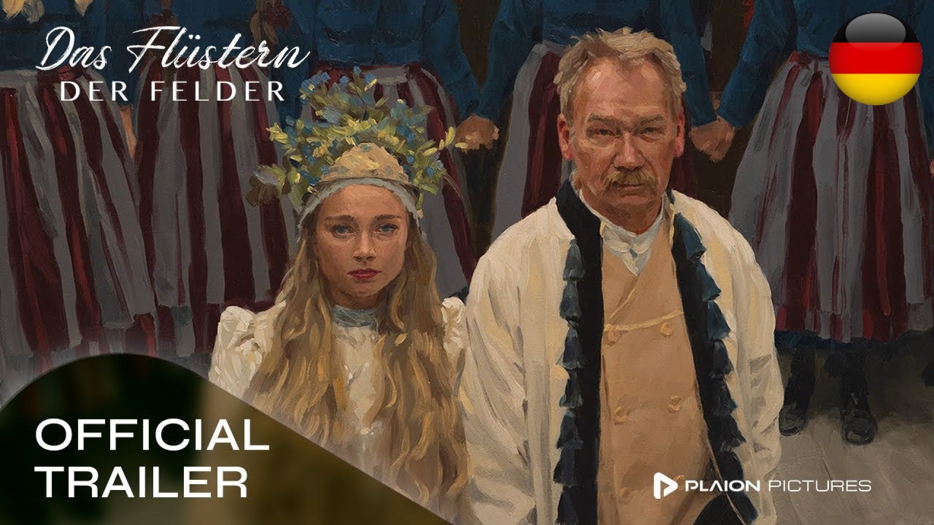 ⁣Das Flüstern Der Felder / The Peasants (2023) Trailer German Deutsch