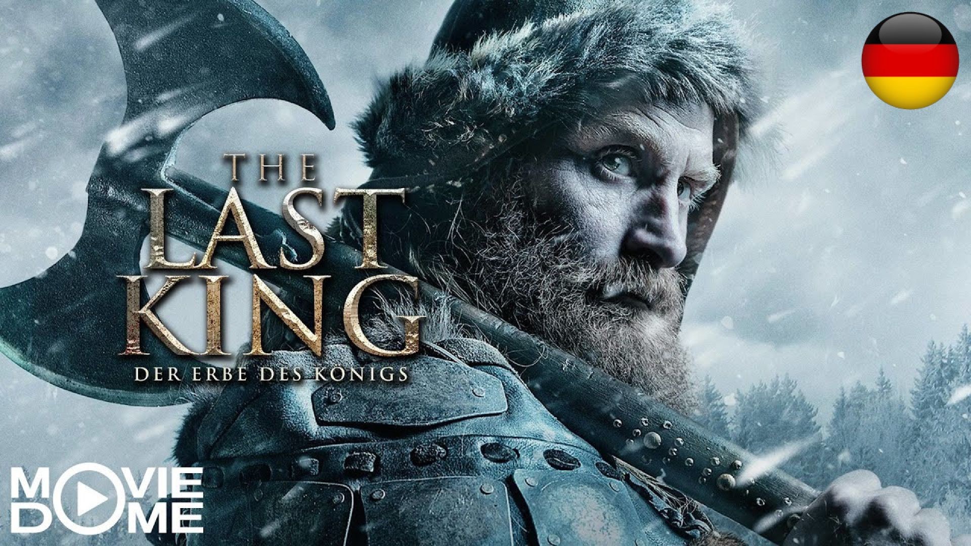 ⁣The Last King:  Der Erbe Des Königs / Birkebeinerne (2016) Film German Deutsch