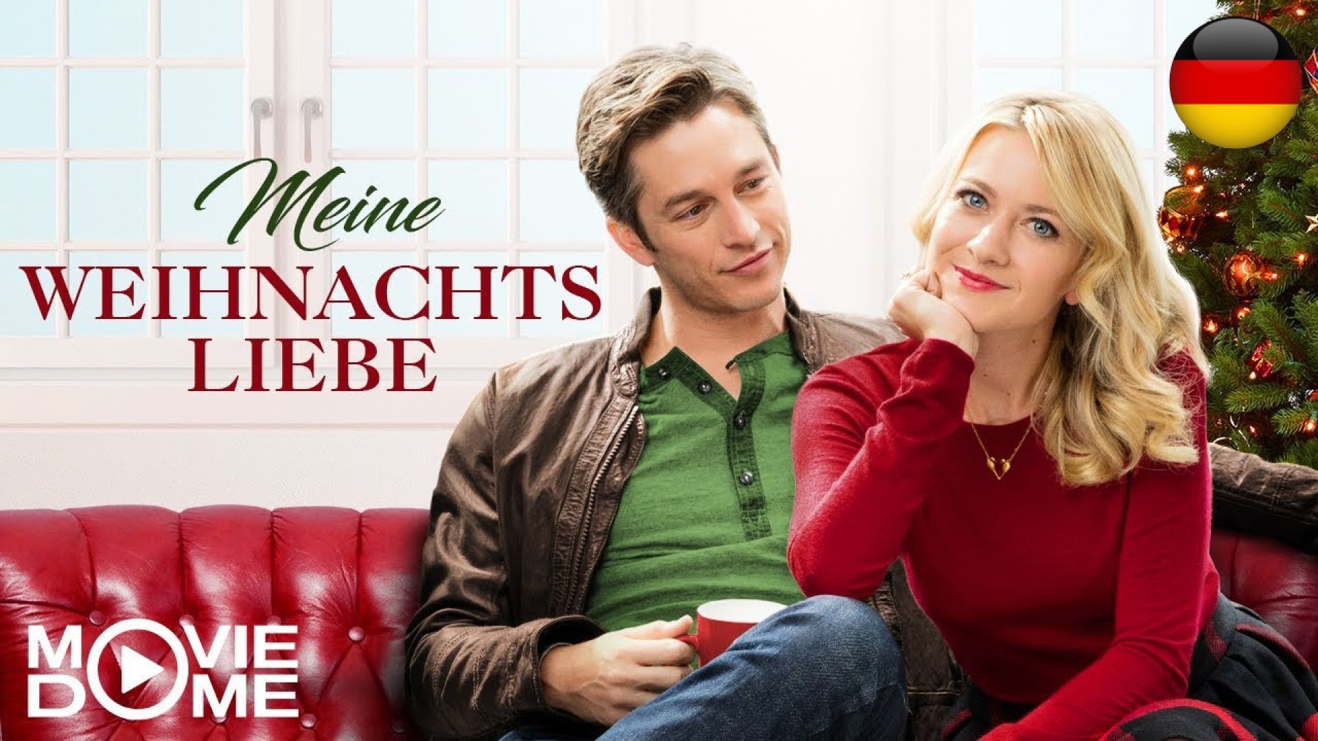 ⁣Meine Weihnachtsliebe / My Christmas Love (2016) Film German Deutsch