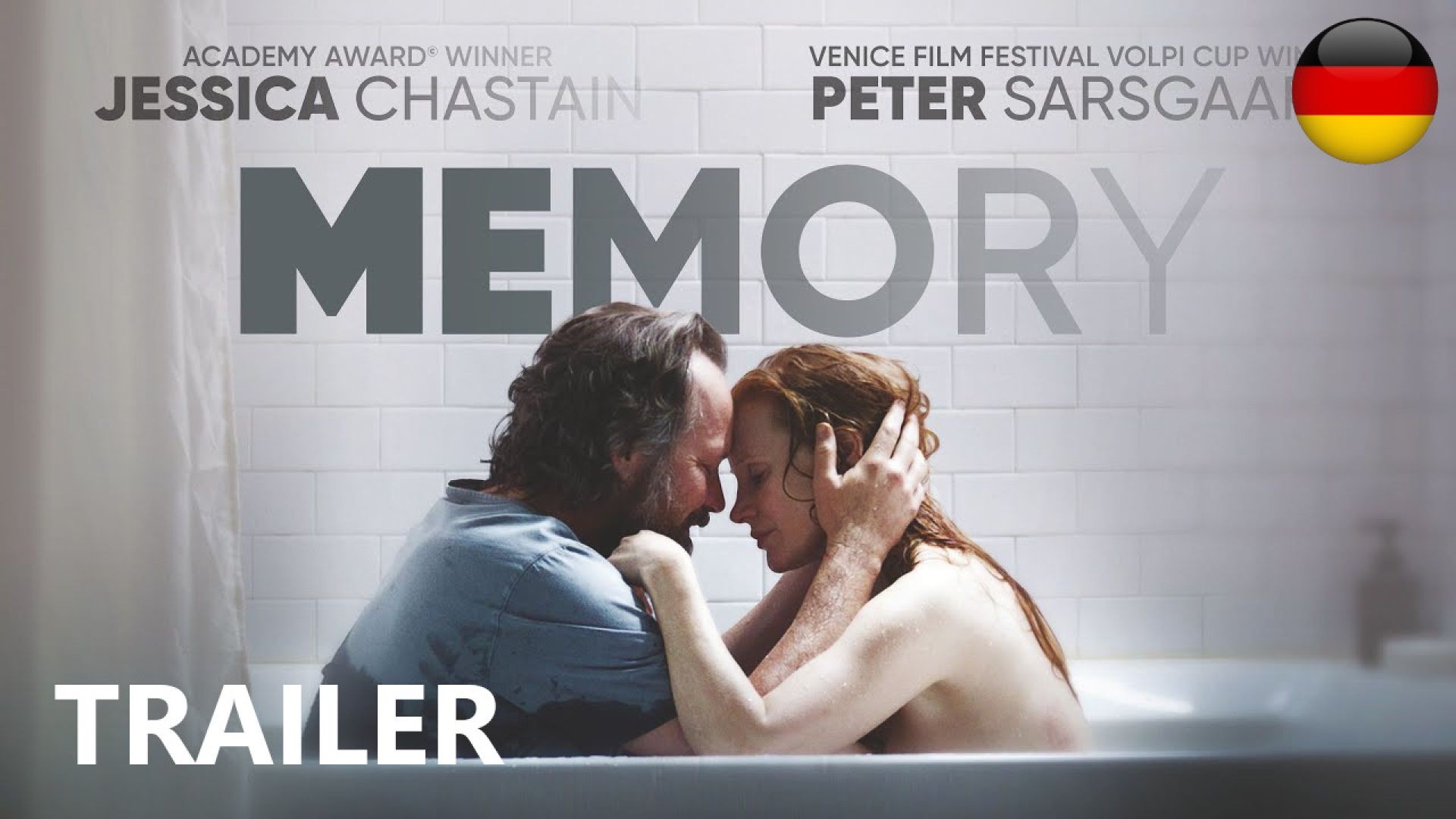 Memory (2023) Trailer German Deutsche Untertitel