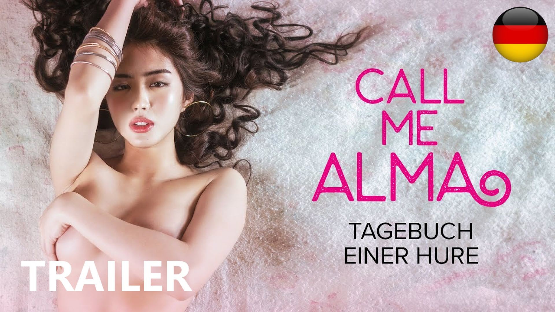 Call Me Alma: Tagebuch Einer Hure (2023) Trailer German Deutsch