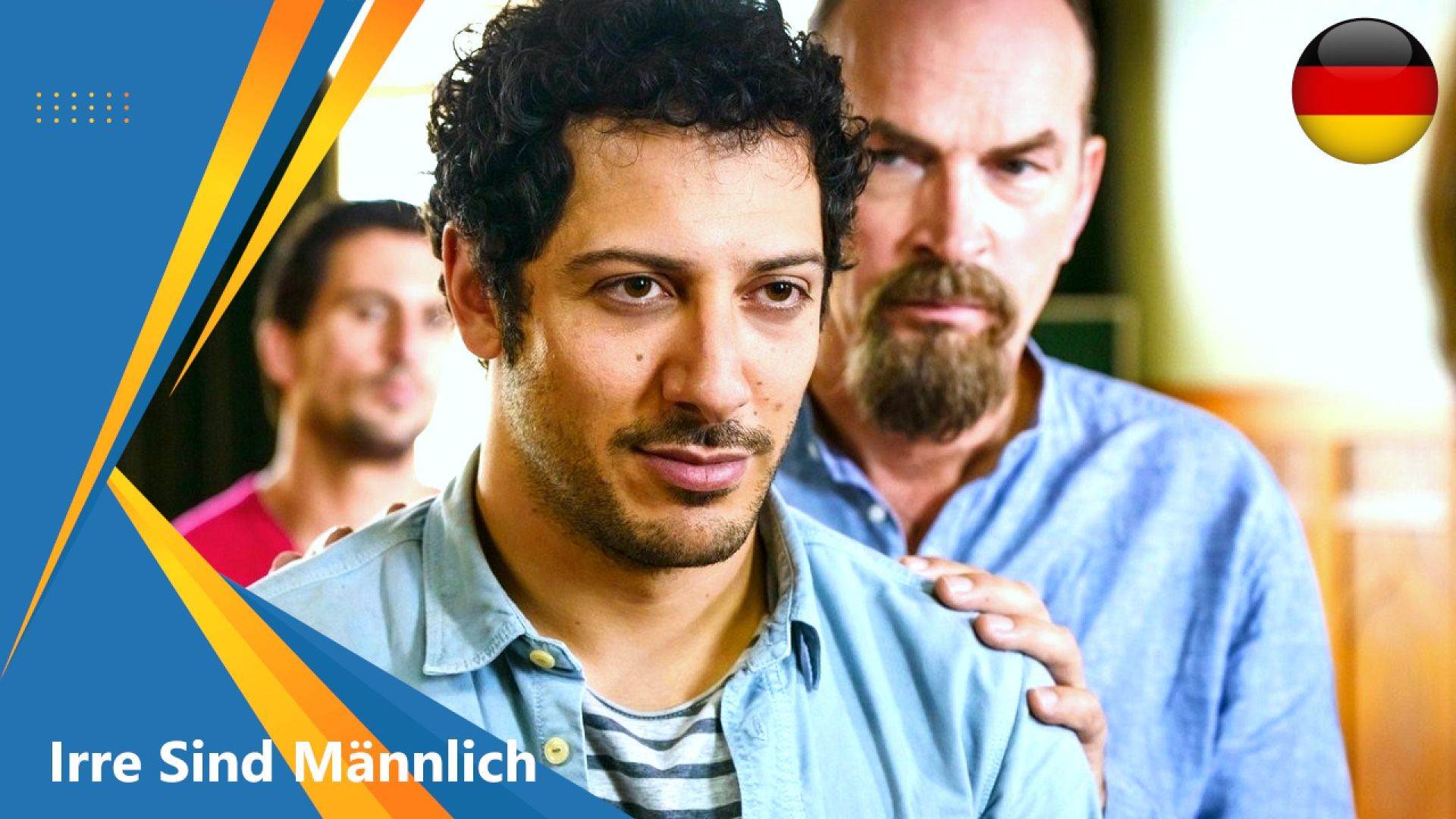 Irre Sind Männlich (2014) Film German Deutsch