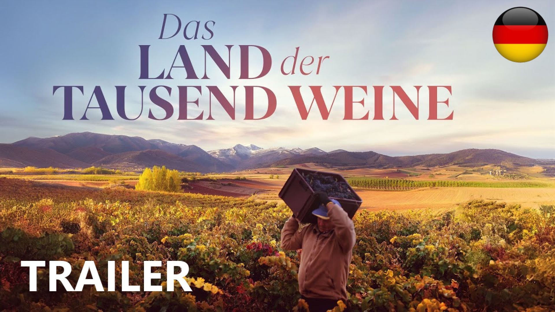 Das Land Der Tausend Weine (2023) Trailer German Deutsche Untertitel