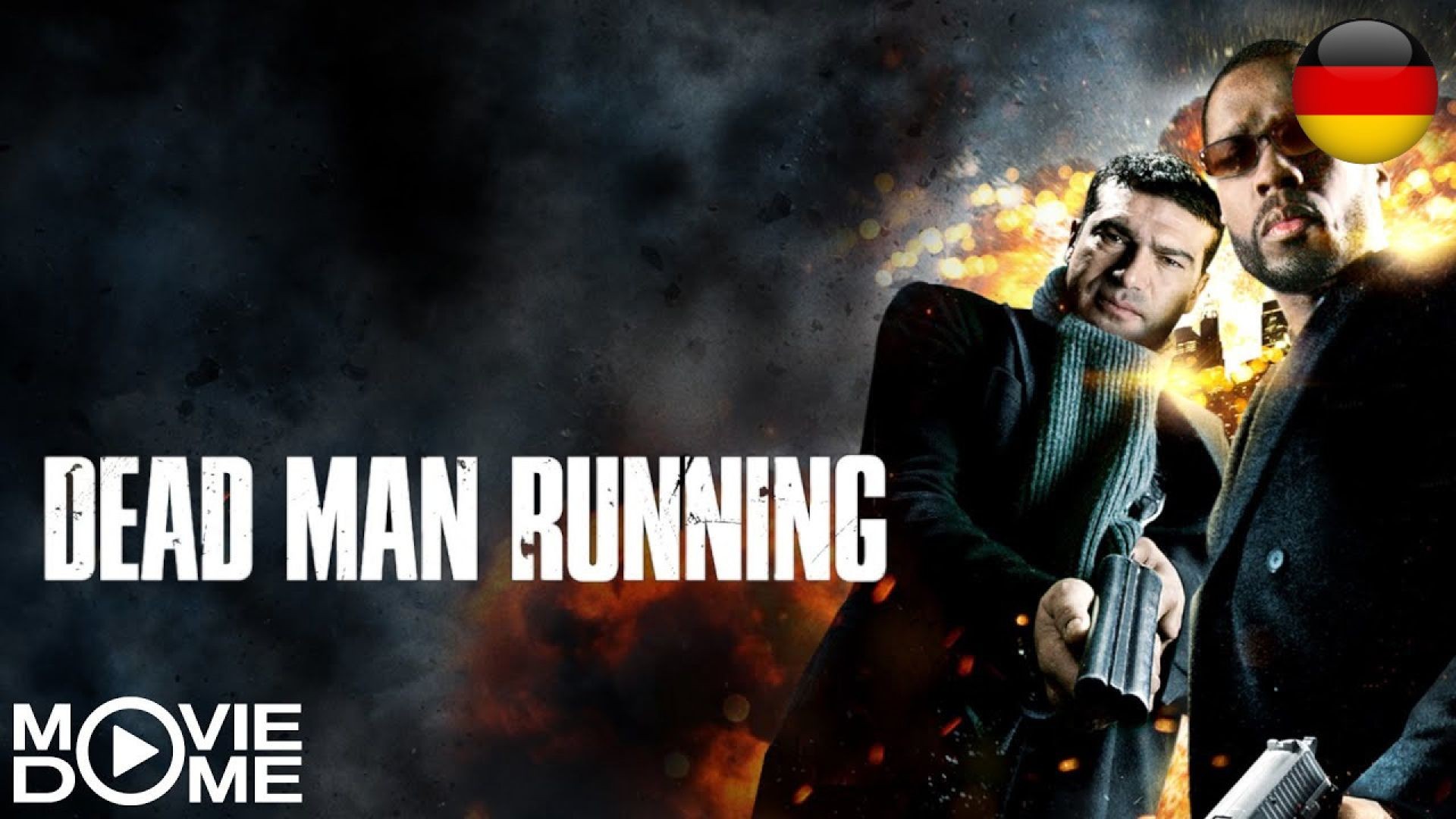 ⁣Dead Man Running (2009) Film German Deutsch