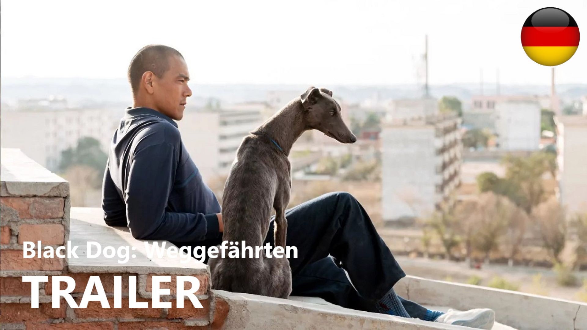 Black Dog: Weggefährten / Black Dog / Gou Zhen (2024) Trailer German Deutsch