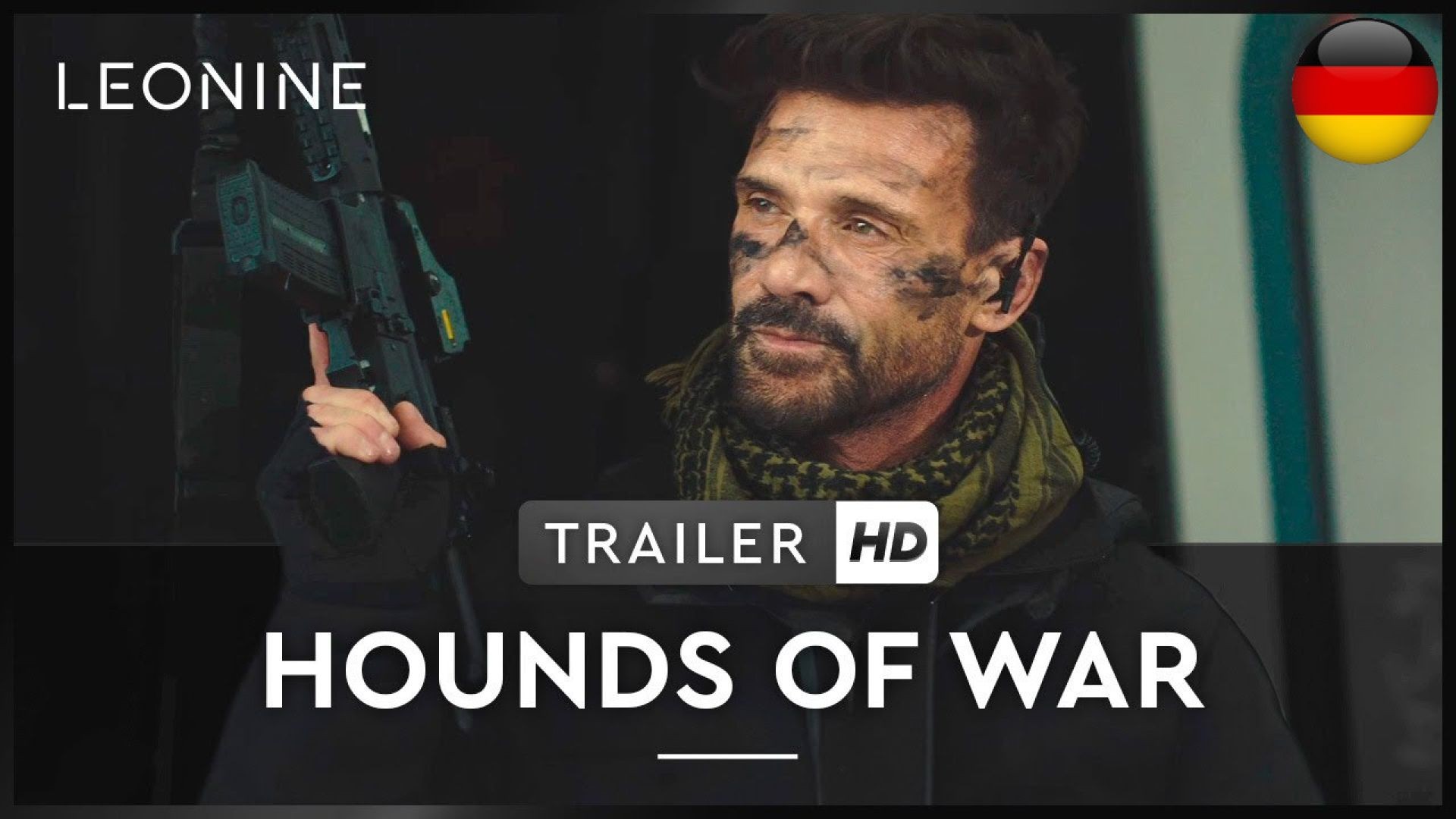 Hounds Of War (2024) Trailer German Deutsch