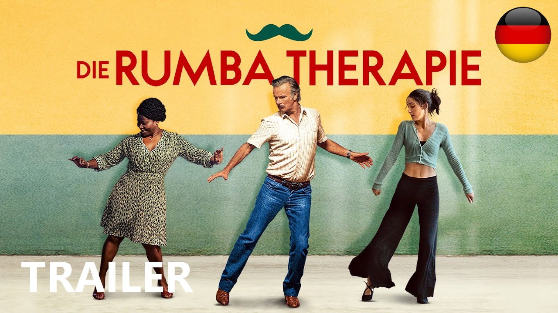 Die Rumba-Therapie / Rumba Therapy / Rumba La Vie (2022) Trailer German Deutsch