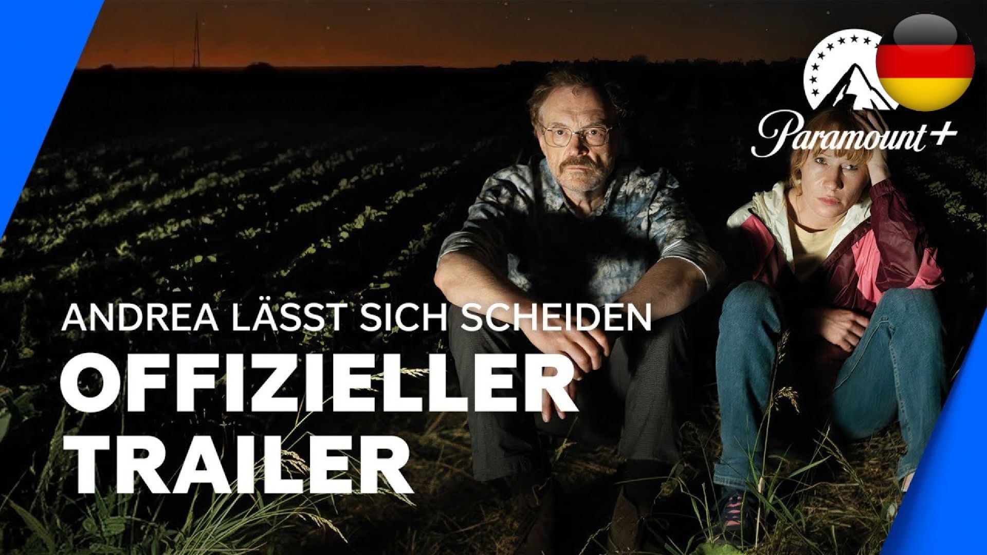 Andrea Lässt Sich Scheiden / Andrea Gets A Divorce (2024) Trailer German Deutsch