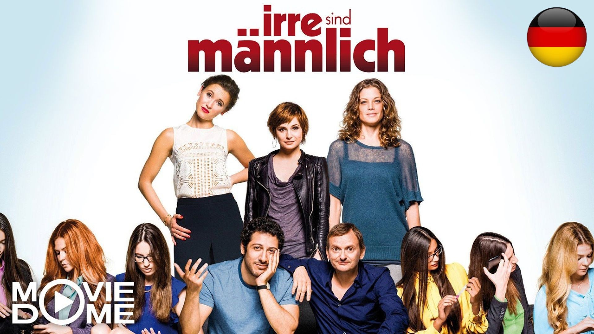 Irre Sind Männlich (2014) Film German Deutsch