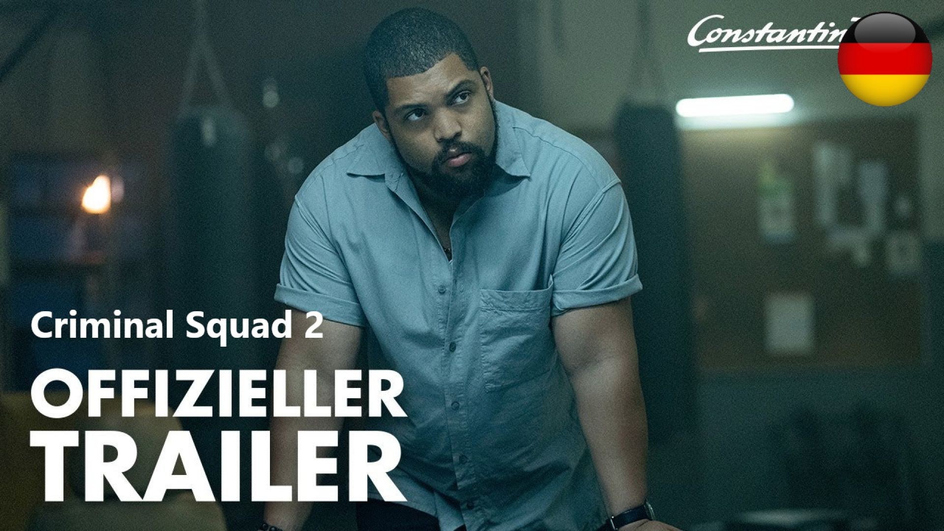 ⁣Criminal Squad 2 / Den Of Thieves 2: Pantera (2025) Trailer German Deutsch