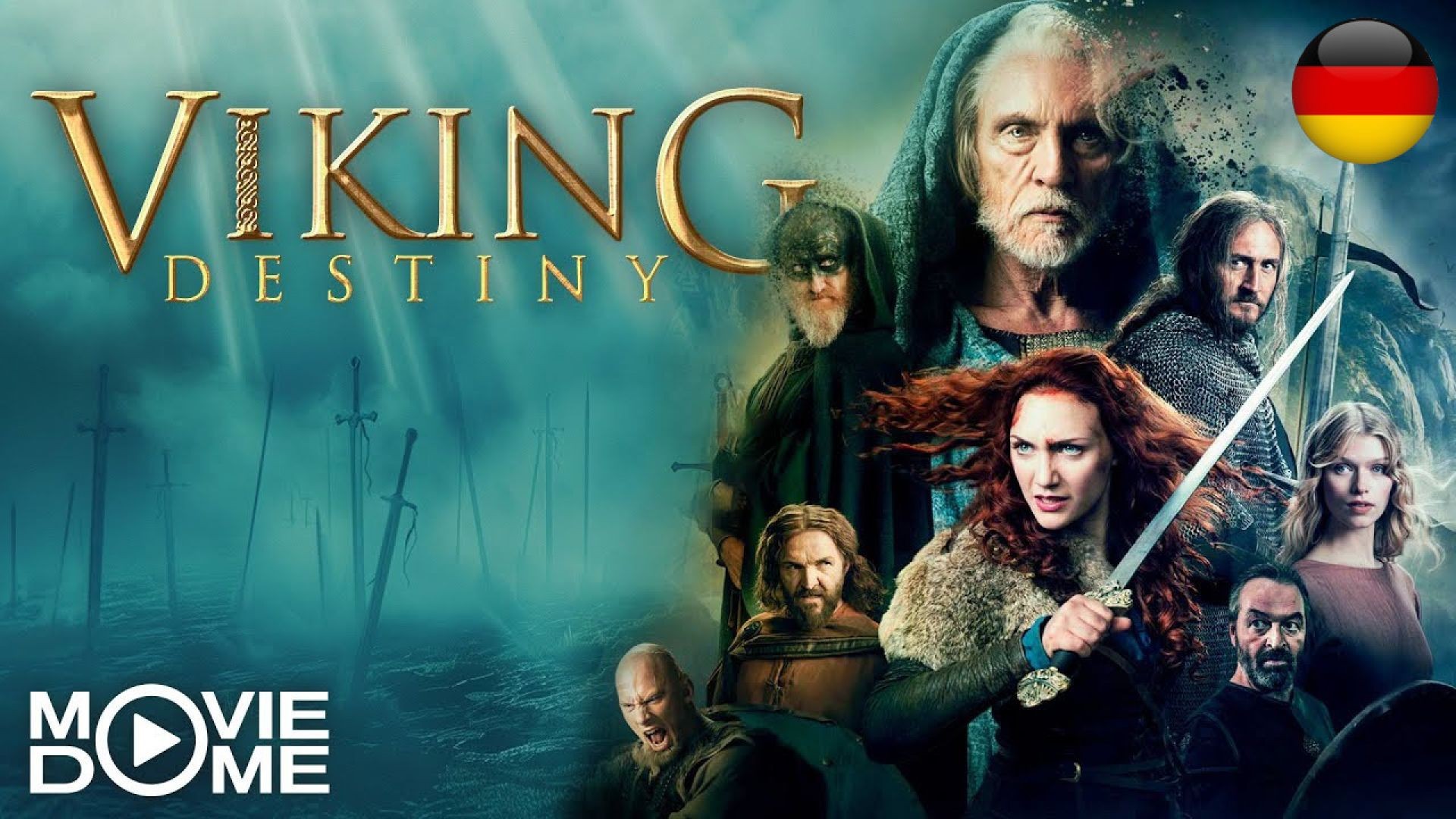 Viking Destiny (2018) Film German Deutsch